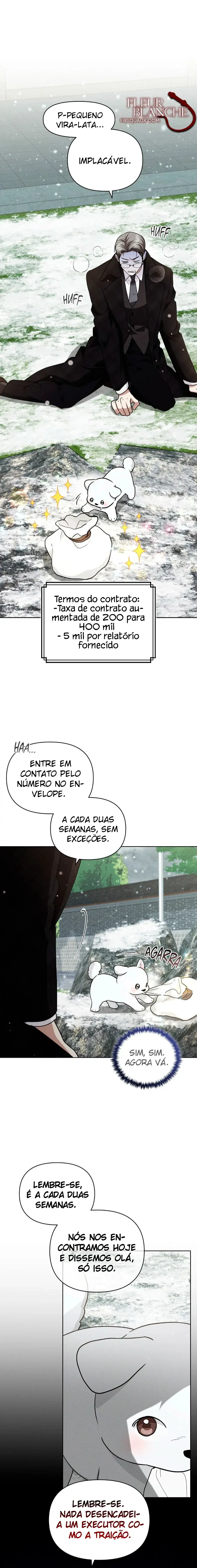 Don’t Mess With the Puppy! – Capítulo 36 Yaoi – Página 16