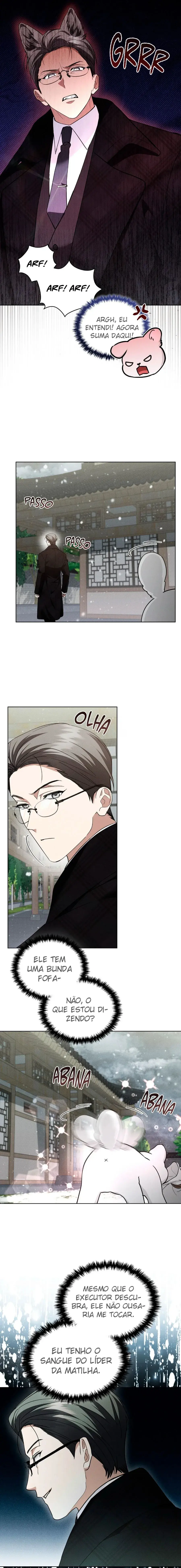 Don’t Mess With the Puppy! – Capítulo 36 Yaoi – Página 17