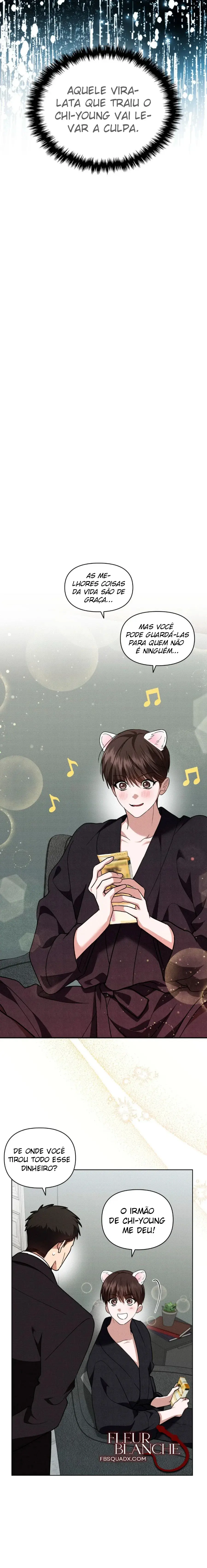 Don’t Mess With the Puppy! – Capítulo 36 Yaoi – Página 18