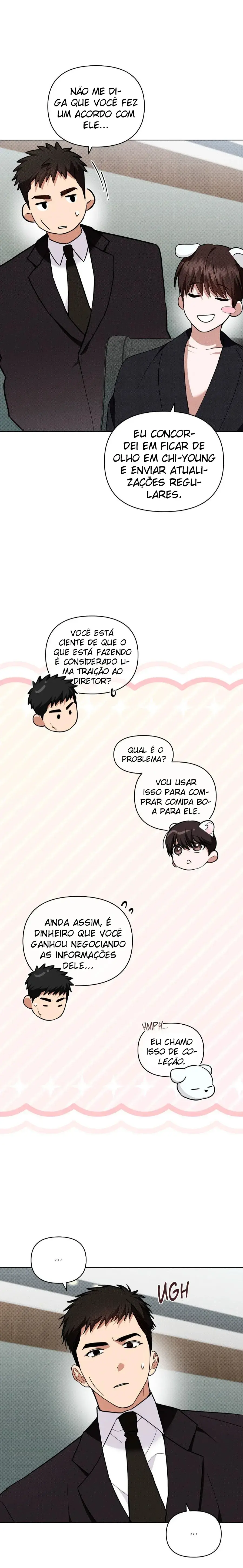 Don’t Mess With the Puppy! – Capítulo 36 Yaoi – Página 19