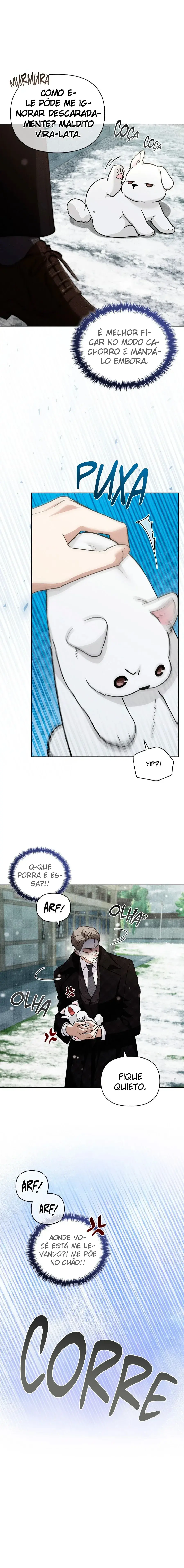 Don’t Mess With the Puppy! – Capítulo 36 Yaoi – Página 4