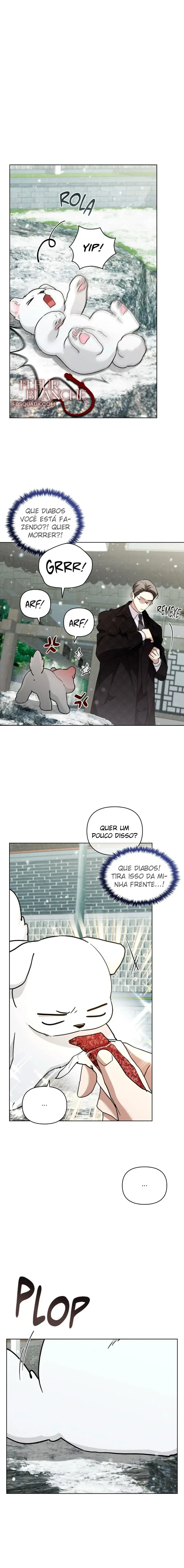 Don’t Mess With the Puppy! – Capítulo 36 Yaoi – Página 5