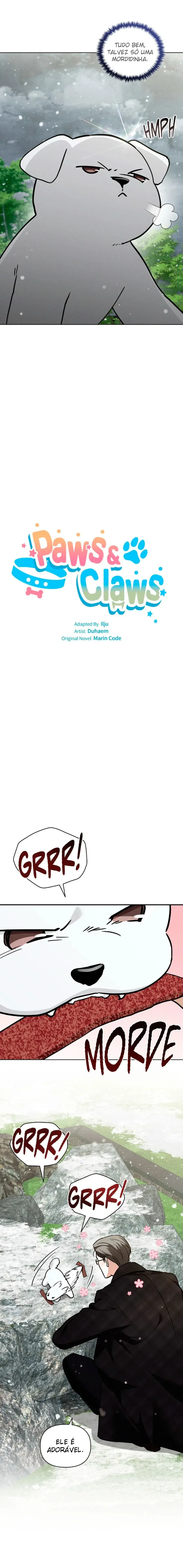 Don’t Mess With the Puppy! – Capítulo 36 Yaoi – Página 6