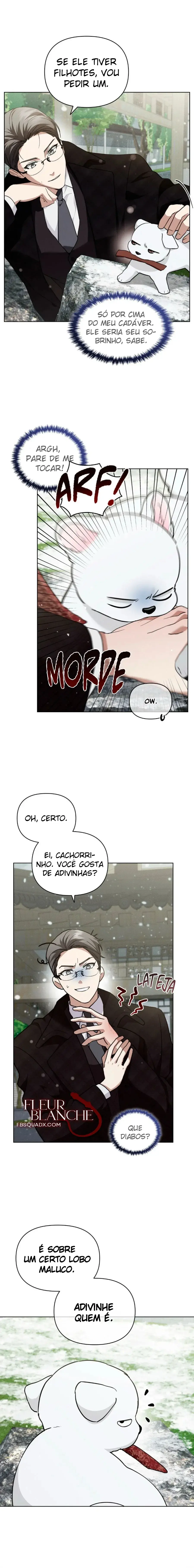 Don’t Mess With the Puppy! – Capítulo 36 Yaoi – Página 7