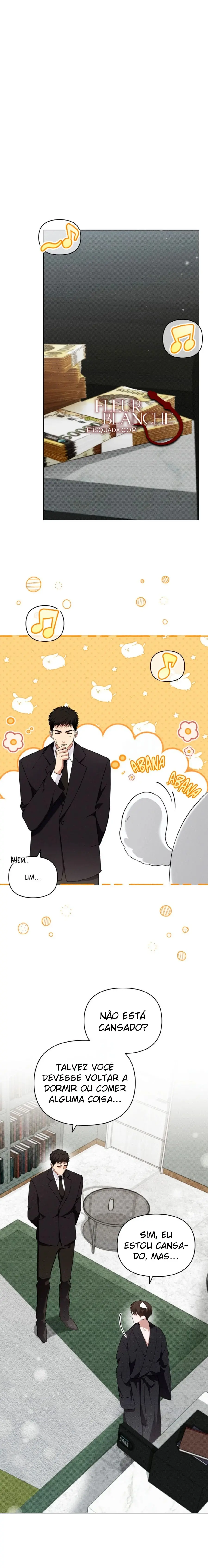 Don’t Mess With the Puppy! – Capítulo 37 Yaoi – Página 1