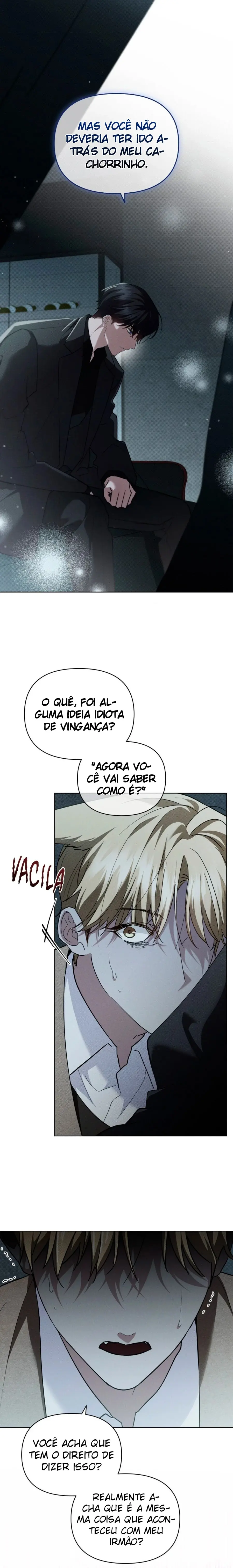 Don’t Mess With the Puppy! – Capítulo 37 Yaoi – Página 10