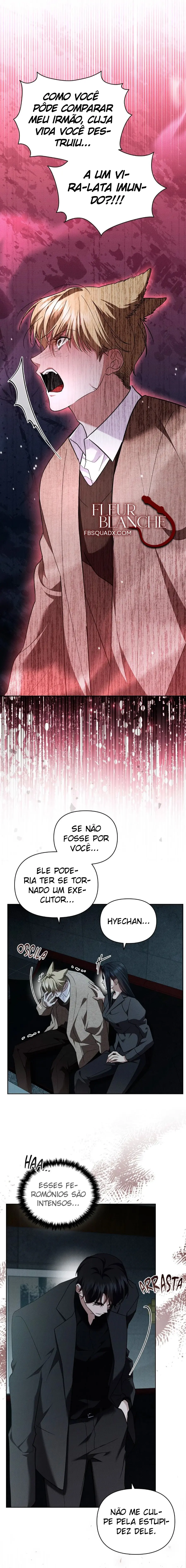 Don’t Mess With the Puppy! – Capítulo 37 Yaoi – Página 11