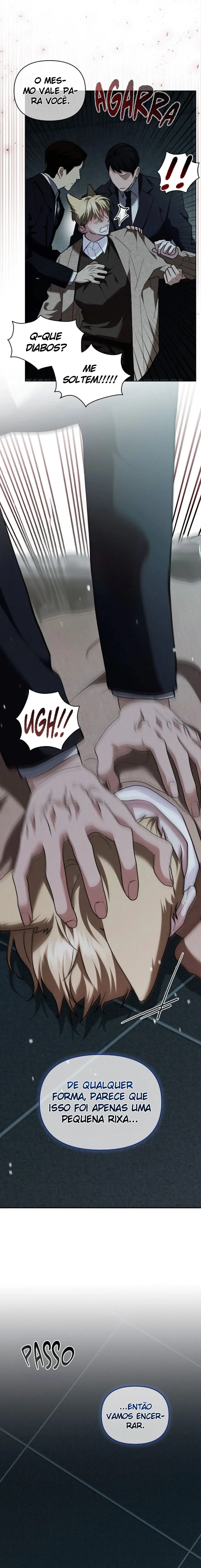 Don’t Mess With the Puppy! – Capítulo 37 Yaoi – Página 12