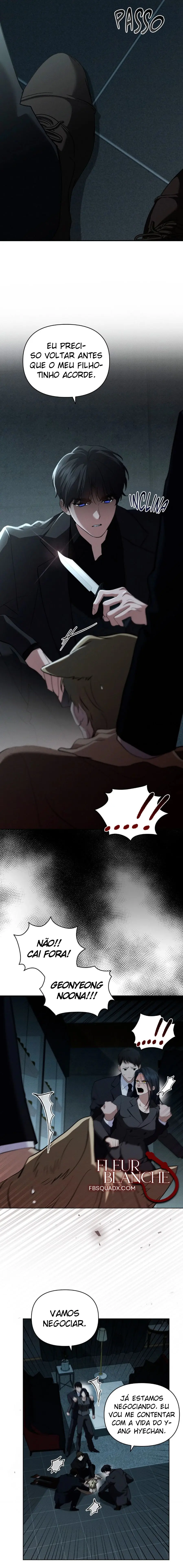 Don’t Mess With the Puppy! – Capítulo 37 Yaoi – Página 13