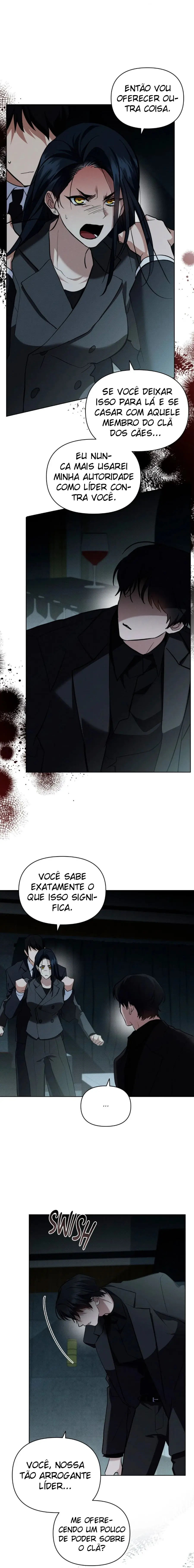 Don’t Mess With the Puppy! – Capítulo 37 Yaoi – Página 14