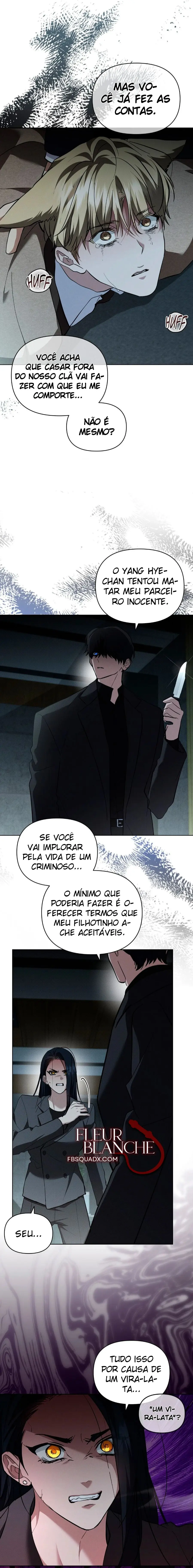 Don’t Mess With the Puppy! – Capítulo 37 Yaoi – Página 15