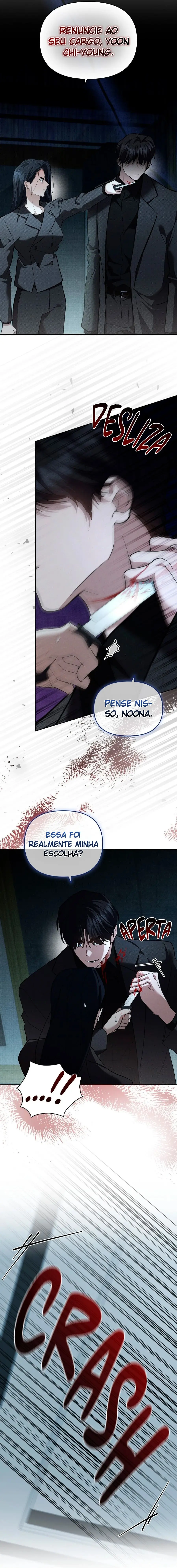 Don’t Mess With the Puppy! – Capítulo 37 Yaoi – Página 18