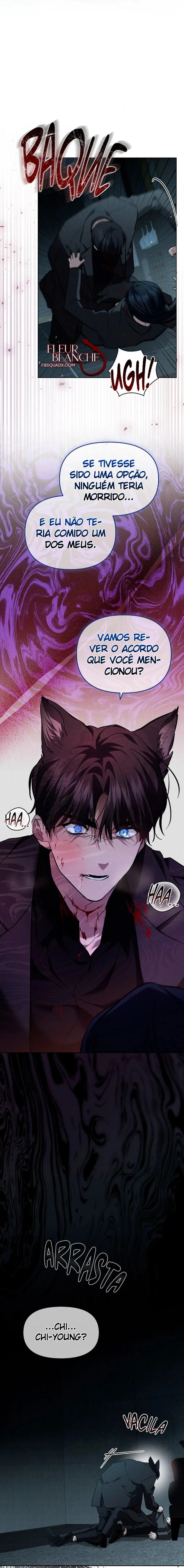 Don’t Mess With the Puppy! – Capítulo 37 Yaoi – Página 19