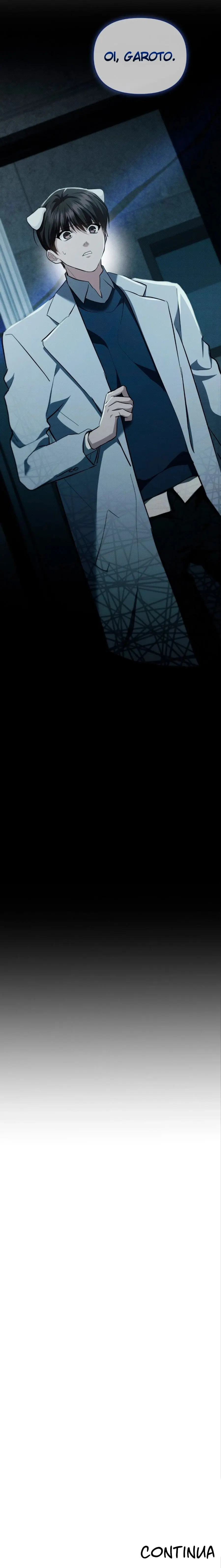 Don’t Mess With the Puppy! – Capítulo 37 Yaoi – Página 21