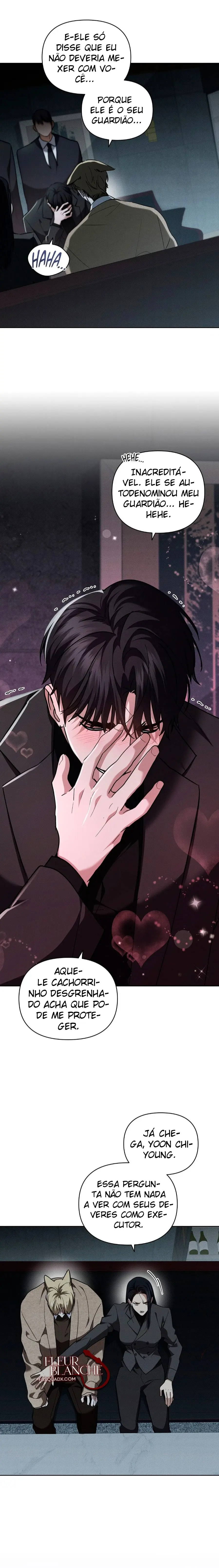 Don’t Mess With the Puppy! – Capítulo 37 Yaoi – Página 5