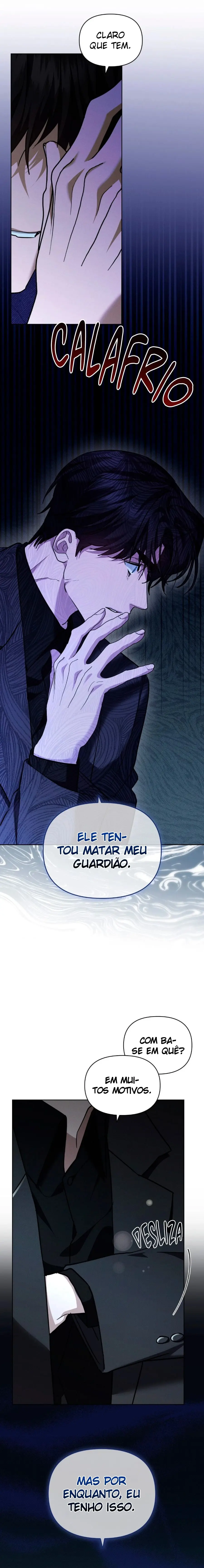 Don’t Mess With the Puppy! – Capítulo 37 Yaoi – Página 6