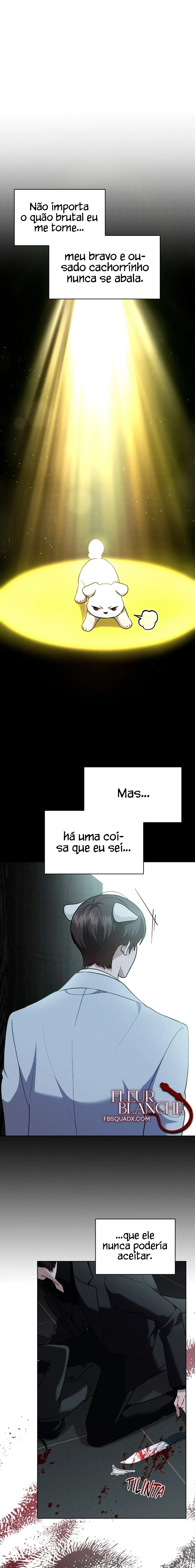 Don’t Mess With the Puppy! – Capítulo 38 Yaoi – Página 1