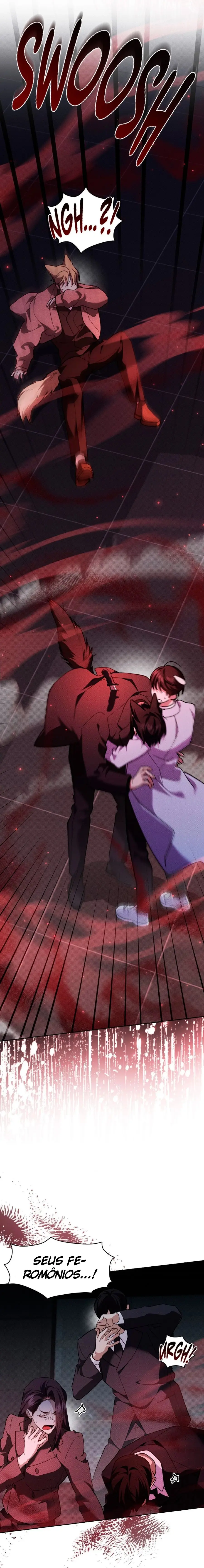 Don’t Mess With the Puppy! – Capítulo 38 Yaoi – Página 10