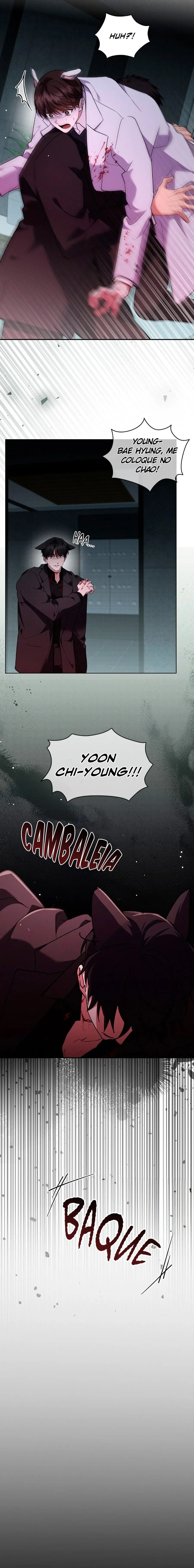 Don’t Mess With the Puppy! – Capítulo 38 Yaoi – Página 12