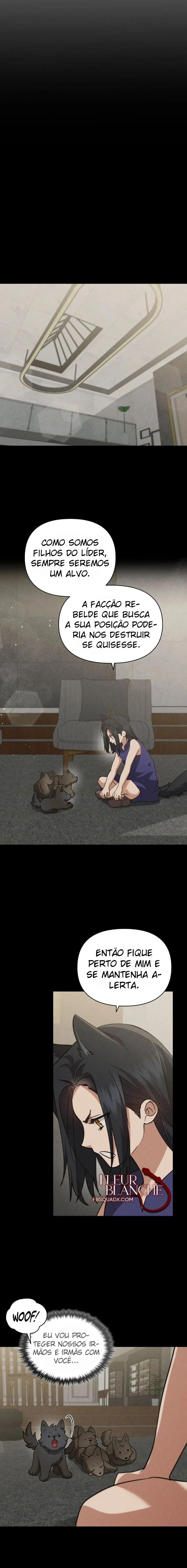 Don’t Mess With the Puppy! – Capítulo 38 Yaoi – Página 13