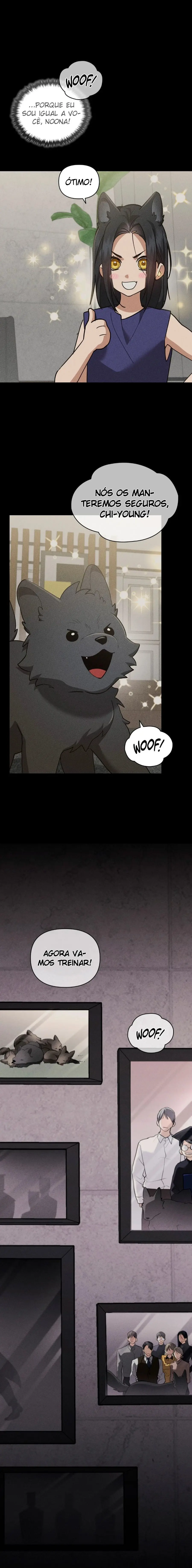 Don’t Mess With the Puppy! – Capítulo 38 Yaoi – Página 14