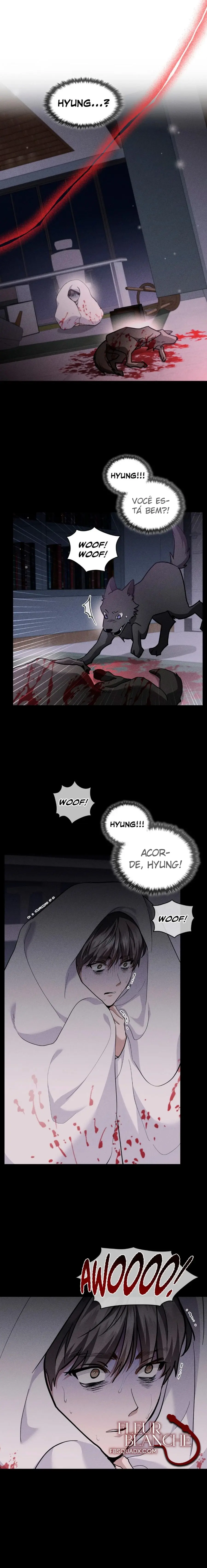 Don’t Mess With the Puppy! – Capítulo 38 Yaoi – Página 16