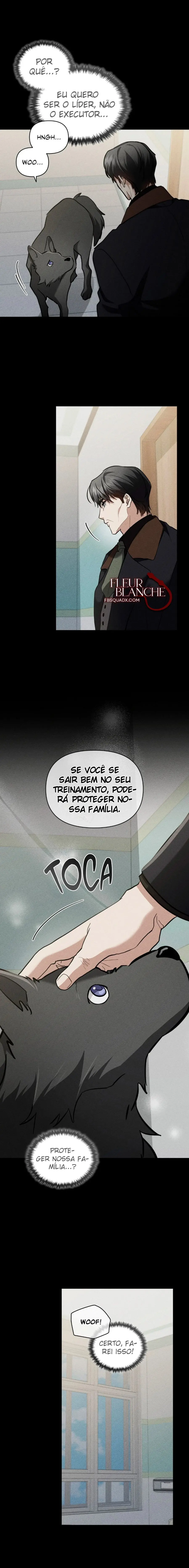 Don’t Mess With the Puppy! – Capítulo 38 Yaoi – Página 19