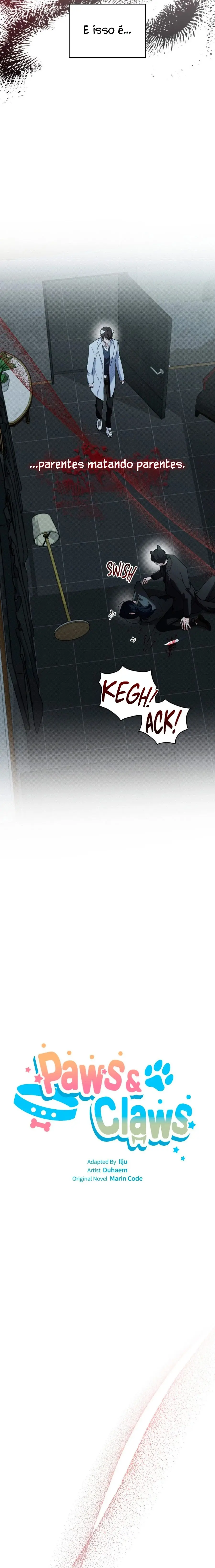 Don’t Mess With the Puppy! – Capítulo 38 Yaoi – Página 2