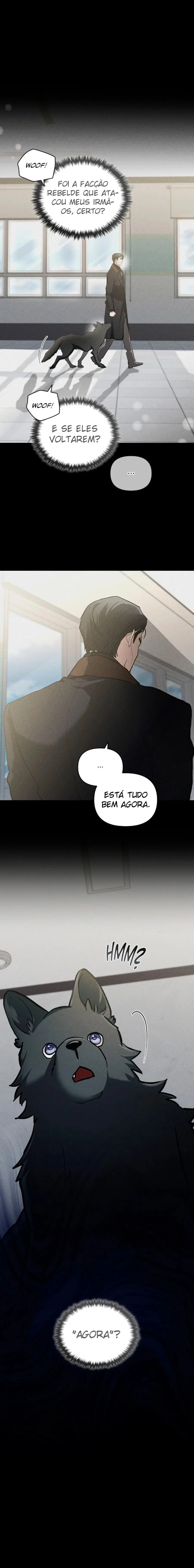 Don’t Mess With the Puppy! – Capítulo 38 Yaoi – Página 20