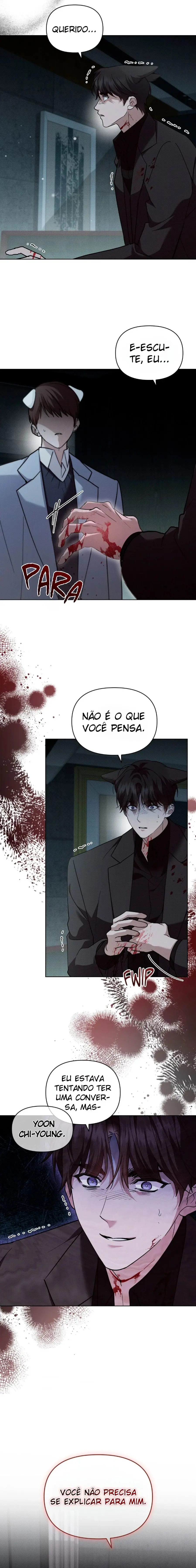 Don’t Mess With the Puppy! – Capítulo 38 Yaoi – Página 4