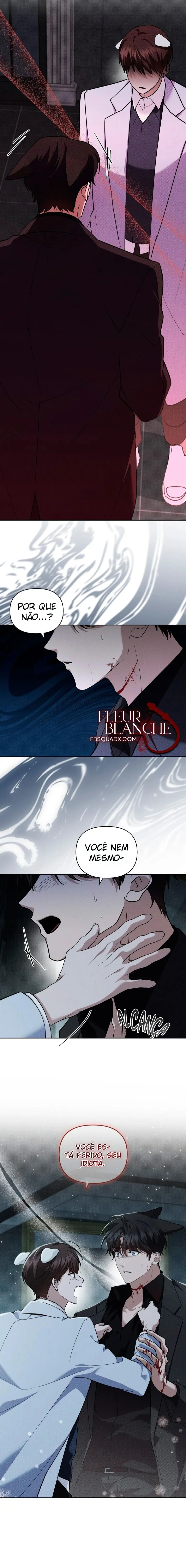 Don’t Mess With the Puppy! – Capítulo 38 Yaoi – Página 5