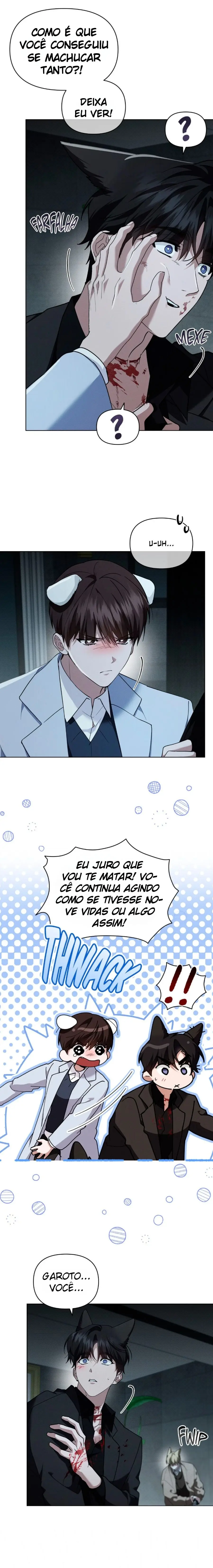 Don’t Mess With the Puppy! – Capítulo 38 Yaoi – Página 6