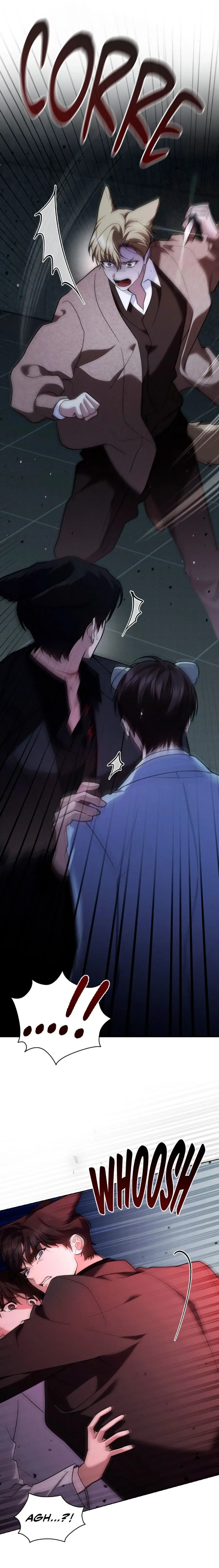 Don’t Mess With the Puppy! – Capítulo 38 Yaoi – Página 7