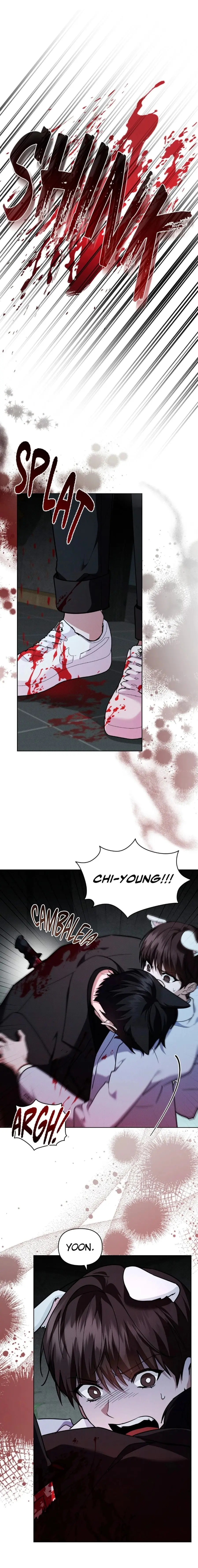 Don’t Mess With the Puppy! – Capítulo 38 Yaoi – Página 8