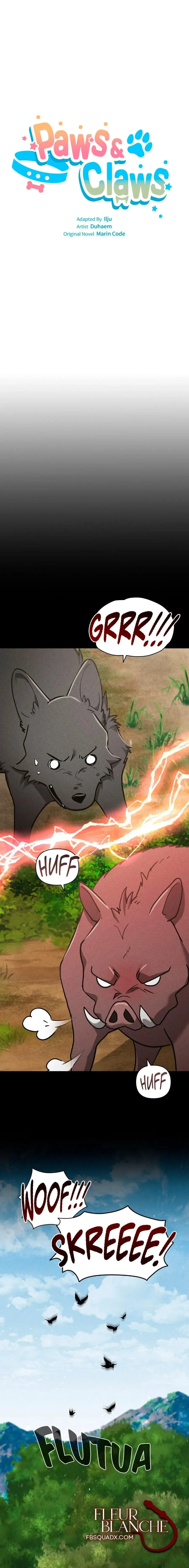 Don’t Mess With the Puppy! – Capítulo 39 Yaoi – Página 1