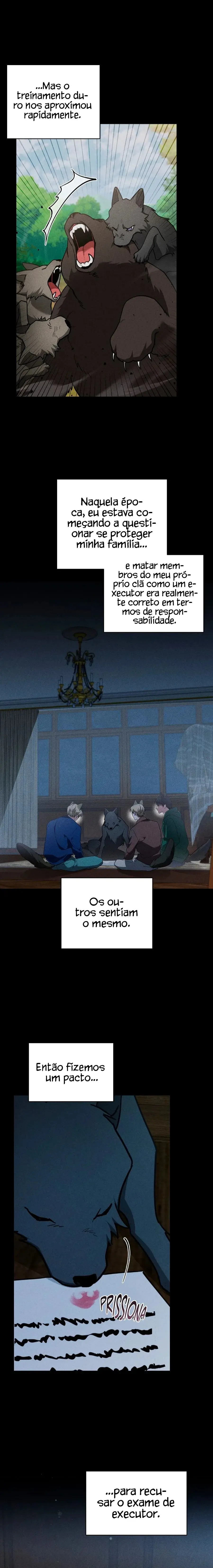 Don’t Mess With the Puppy! – Capítulo 39 Yaoi – Página 10