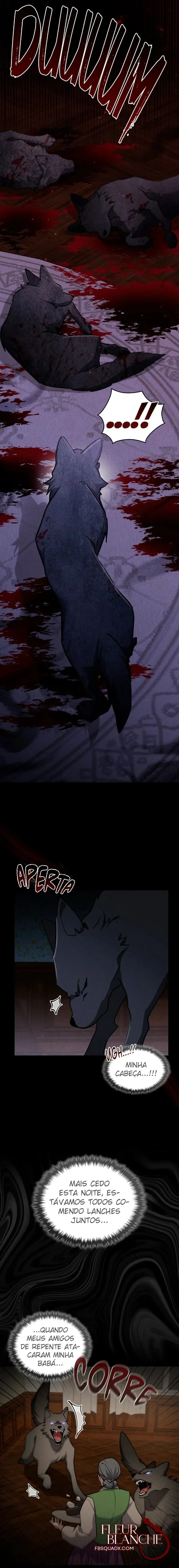 Don’t Mess With the Puppy! – Capítulo 39 Yaoi – Página 13