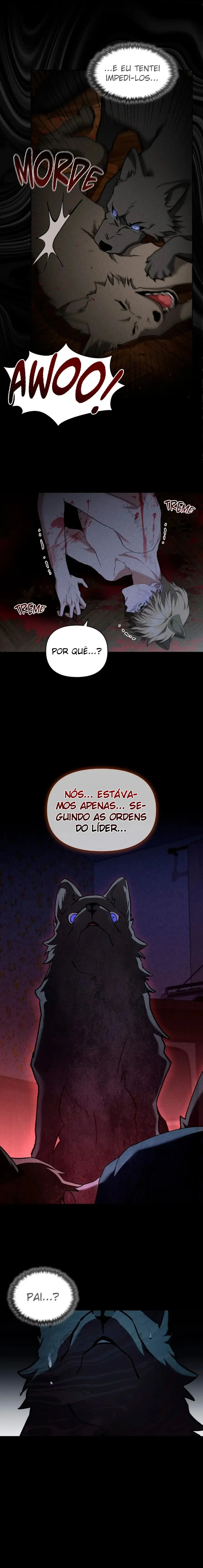 Don’t Mess With the Puppy! – Capítulo 39 Yaoi – Página 14