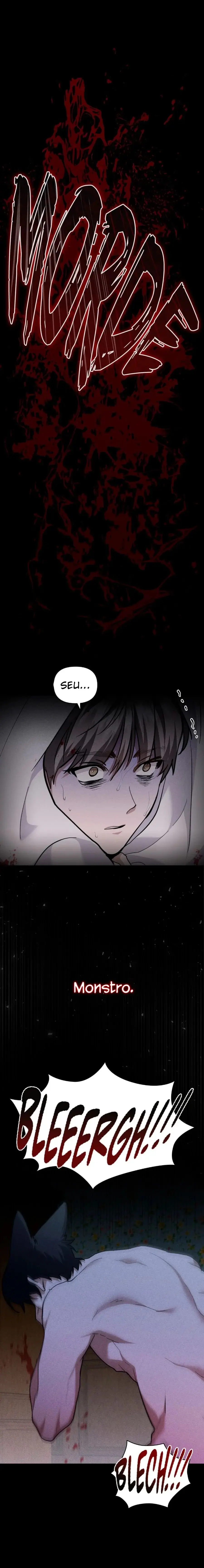 Don’t Mess With the Puppy! – Capítulo 39 Yaoi – Página 16