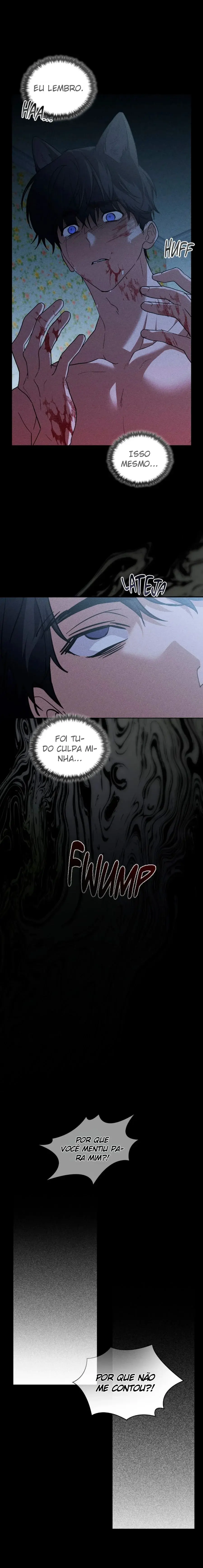 Don’t Mess With the Puppy! – Capítulo 39 Yaoi – Página 17