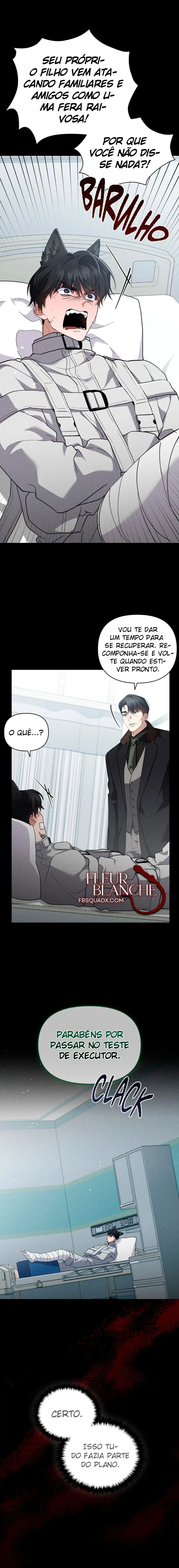 Don’t Mess With the Puppy! – Capítulo 39 Yaoi – Página 18