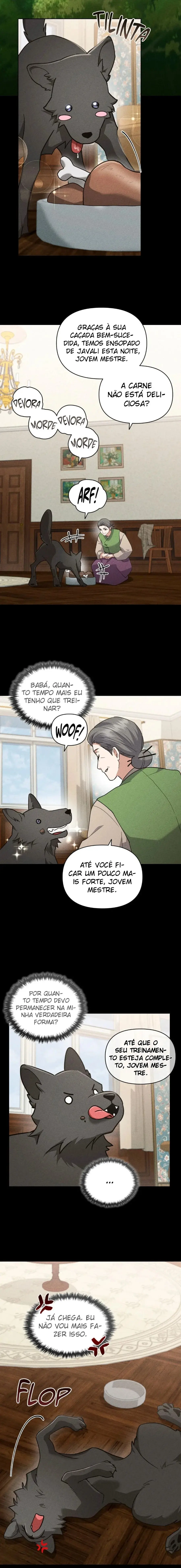 Don’t Mess With the Puppy! – Capítulo 39 Yaoi – Página 2