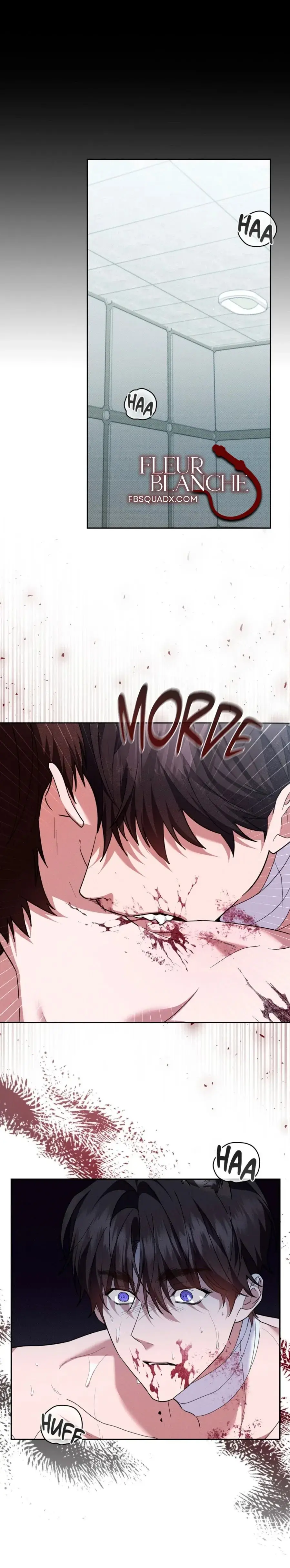 Don’t Mess With the Puppy! – Capítulo 39 Yaoi – Página 21