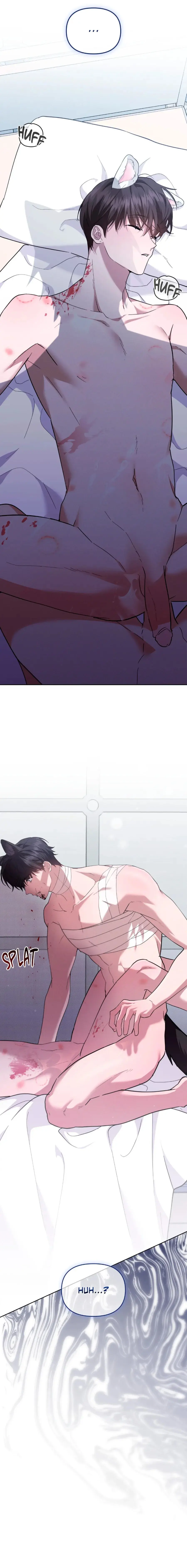 Don’t Mess With the Puppy! – Capítulo 39 Yaoi – Página 22