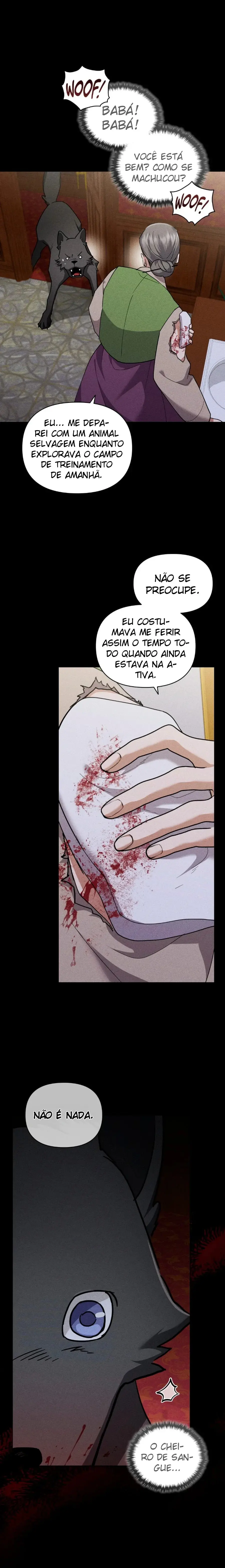 Don’t Mess With the Puppy! – Capítulo 39 Yaoi – Página 6