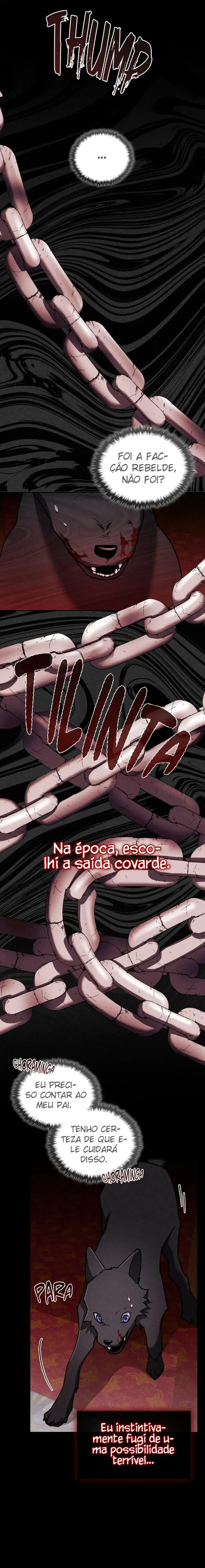 Don’t Mess With the Puppy! – Capítulo 39 Yaoi – Página 7