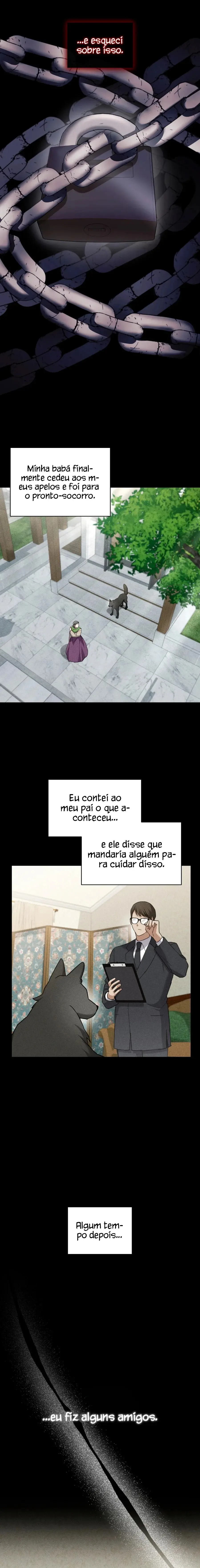 Don’t Mess With the Puppy! – Capítulo 39 Yaoi – Página 8