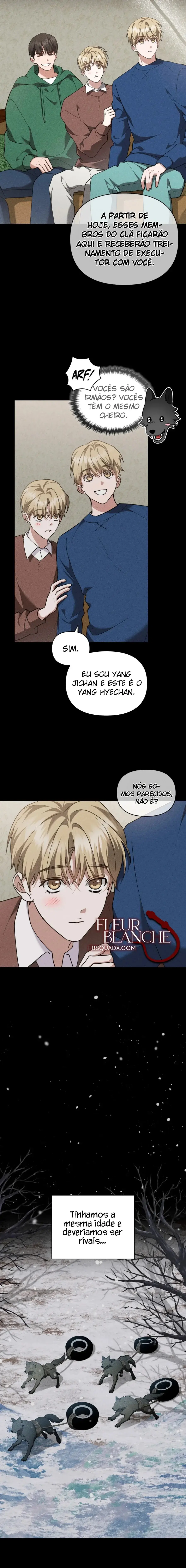 Don’t Mess With the Puppy! – Capítulo 39 Yaoi – Página 9