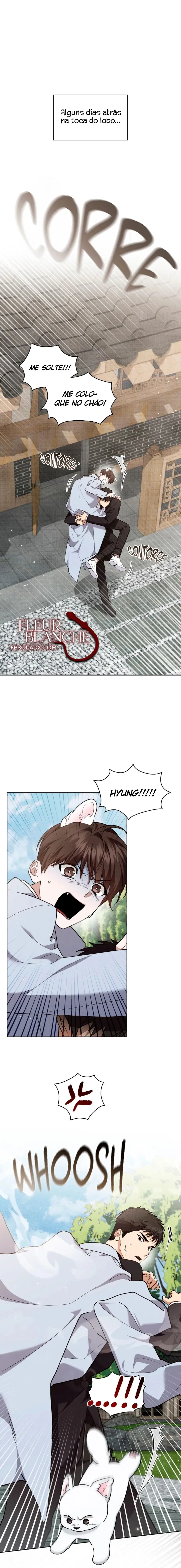 Don’t Mess With the Puppy! – Capítulo 40 Yaoi – Página 1