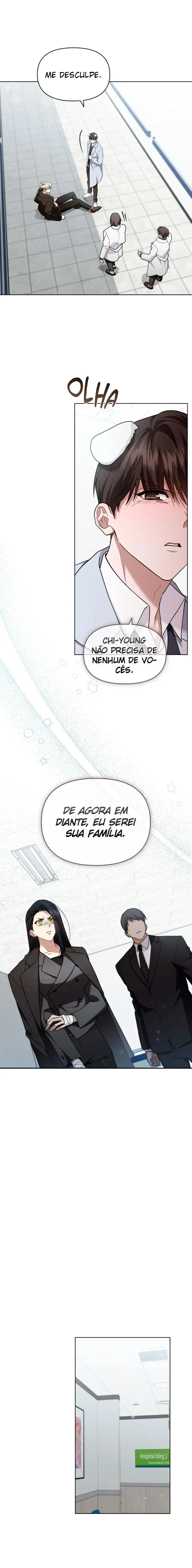 Don’t Mess With the Puppy! – Capítulo 40 Yaoi – Página 10